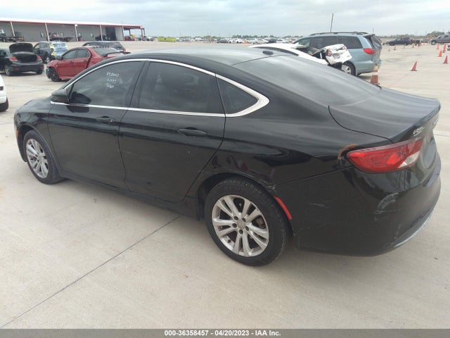 Chrysler 200 Limited 2015 1C3CCCAB6FN646102 Image 3