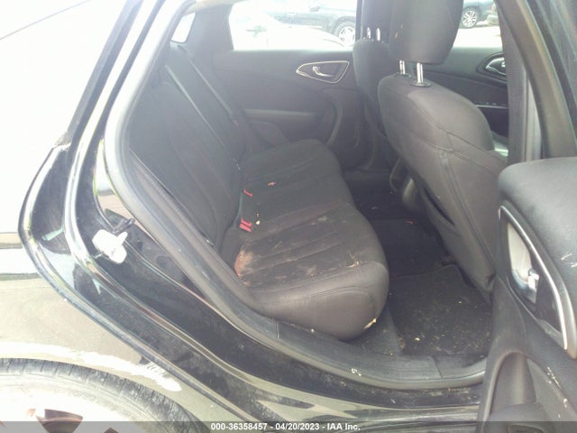 Chrysler 200 Limited 2015 1C3CCCAB6FN646102 Image 8