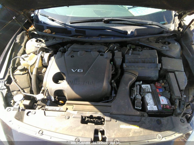 Nissan Maxima 3.5 Platinum 2016 1N4AA6AP0GC395473 Image 11
