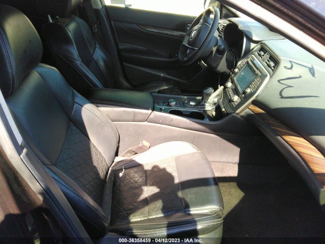 Nissan Maxima 3.5 Platinum 2016 1N4AA6AP0GC395473 Image 6