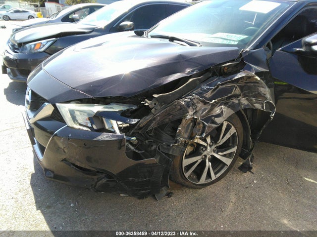 Nissan Maxima 3.5 Platinum 2016 1N4AA6AP0GC395473 Image 7