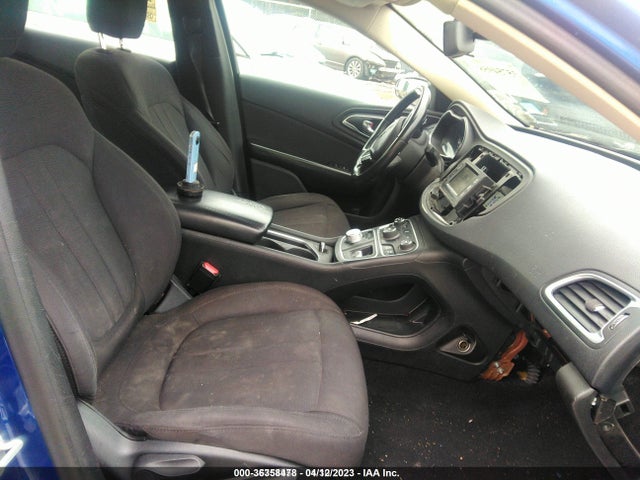 2015 CHRYSLER 200 LIMITED VIN: 1C3CCCAB0FN561403