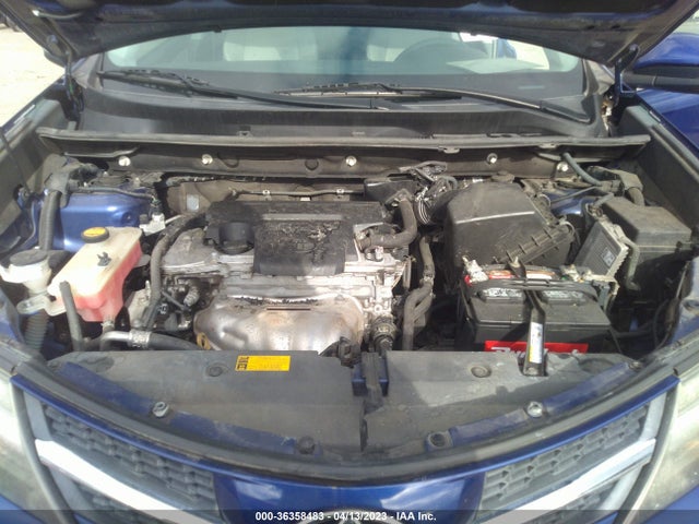 Toyota Rav4 Xle 2014 2T3WFREV0EW113287 Image 12