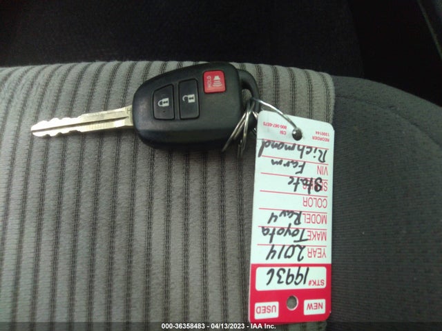 Toyota Rav4 Xle 2014 2T3WFREV0EW113287 Image 3