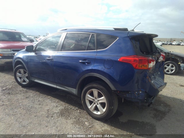 Toyota Rav4 Xle 2014 2T3WFREV0EW113287 Image 5