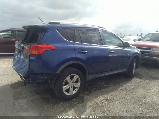 Toyota Rav4 Xle 2014 2T3WFREV0EW113287 Image 6