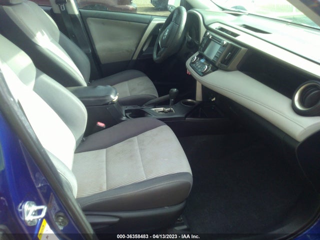 Toyota Rav4 Xle 2014 2T3WFREV0EW113287 Image 7
