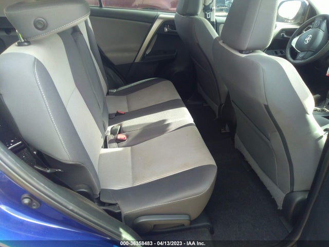 Toyota Rav4 Xle 2014 2T3WFREV0EW113287 Image 10
