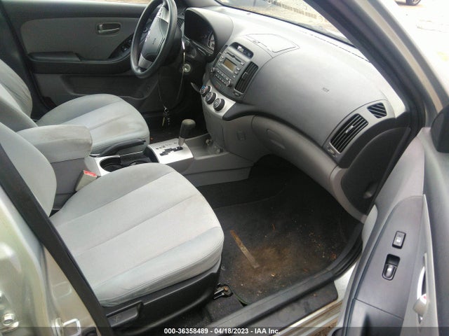 2008 HYUNDAI ELANTRA GLS/SE VIN: KMHDU46D08U539726