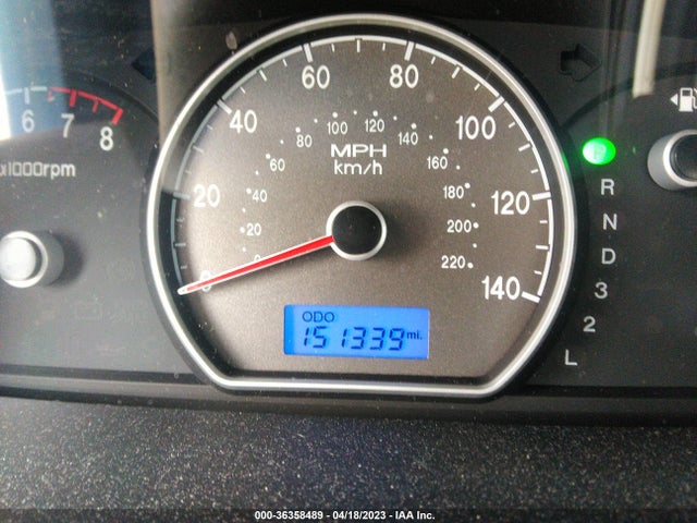 2008 HYUNDAI ELANTRA GLS/SE VIN: KMHDU46D08U539726