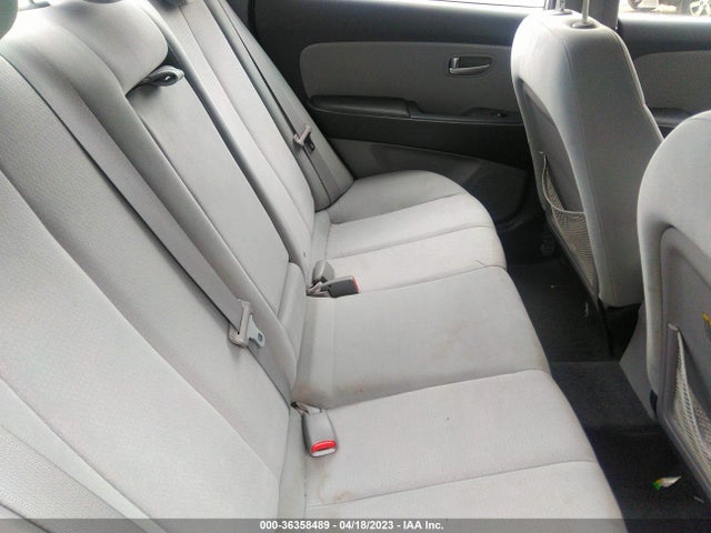 2008 HYUNDAI ELANTRA GLS/SE VIN: KMHDU46D08U539726