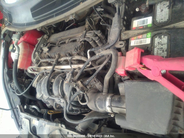 2015 FORD FIESTA SE VIN: 3FADP4BJ0FM100959