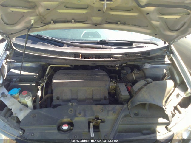 2014 HONDA ODYSSEY EX-L VIN: 5FNRL5H62EB058723