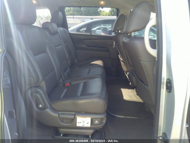 2014 HONDA ODYSSEY EX-L VIN: 5FNRL5H62EB058723