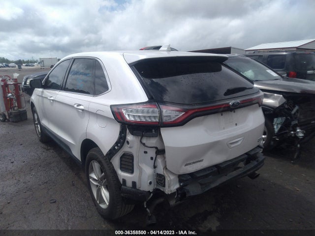 2017 FORD EDGE SEL VIN: 2FMPK3J97HBB09178