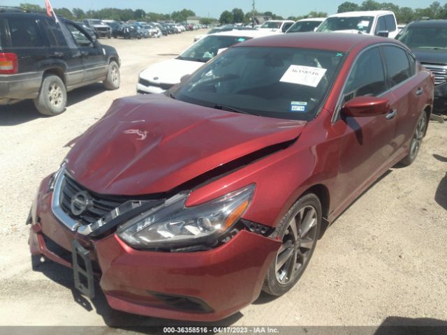 1N4AL3APXGC205817 Nissan Altima 2.5 Sr