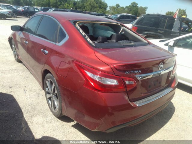 1N4AL3APXGC205817 Nissan Altima 2.5 Sr