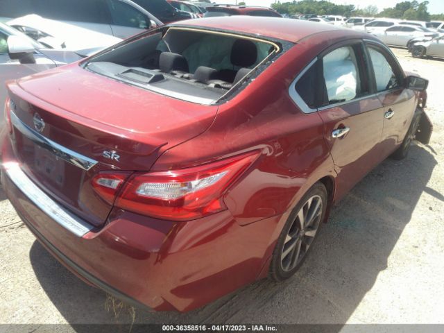 1N4AL3APXGC205817 Nissan Altima 2.5 Sr