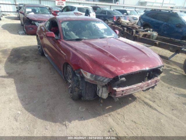 1FA6P8AM0G5215497 auction archive image