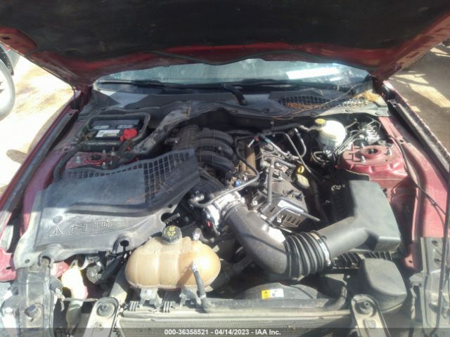 1FA6P8AM0G5215497 Ford Mustang V6