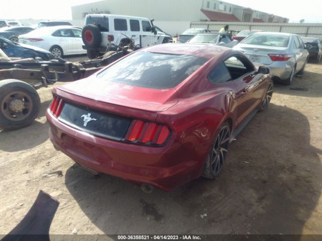 1FA6P8AM0G5215497 Ford Mustang V6