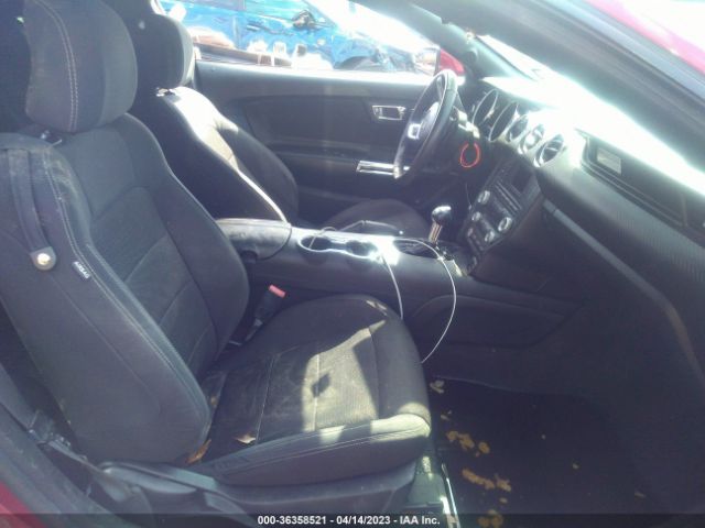 1FA6P8AM0G5215497 Ford Mustang V6
