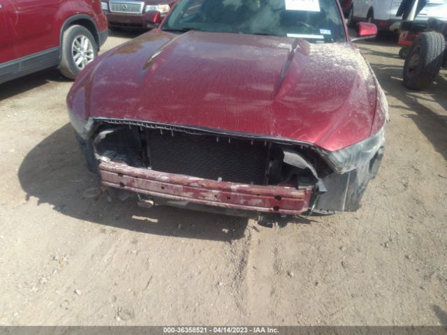 1FA6P8AM0G5215497 Ford Mustang V6
