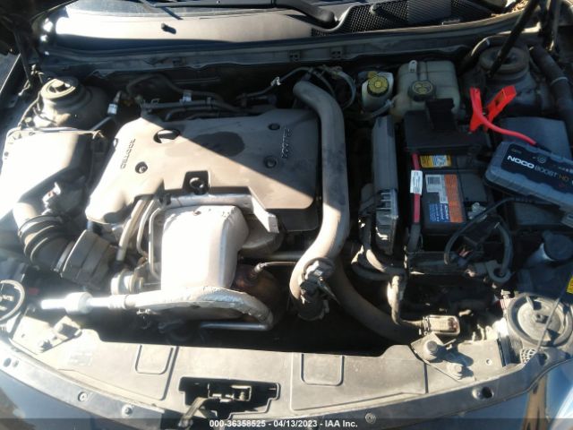 2G4GT5GX3G9201747 Buick Regal Premium Ii