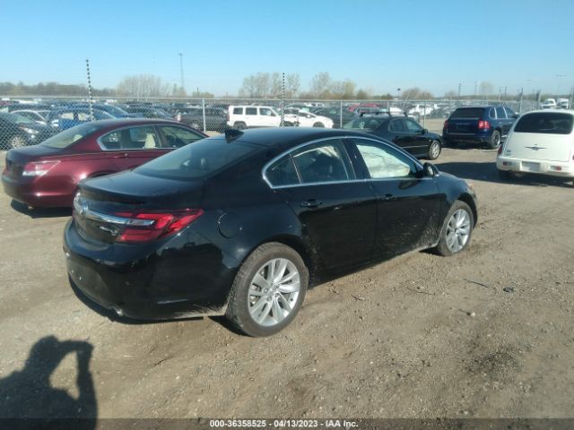 2G4GT5GX3G9201747 Buick Regal Premium Ii