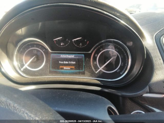 2G4GT5GX3G9201747 Buick Regal Premium Ii