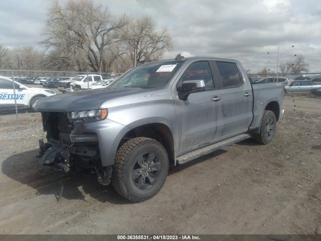 Chevrolet Silverado 1500 Lt 2019 1GCPYDEK1KZ348235 Image 2