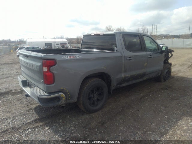 Chevrolet Silverado 1500 Lt 2019 1GCPYDEK1KZ348235 Image 6