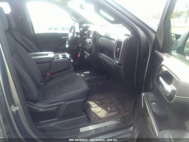 Chevrolet Silverado 1500 Lt 2019 1GCPYDEK1KZ348235 Image 7