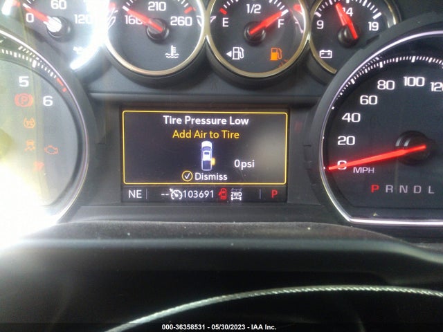 Chevrolet Silverado 1500 Lt 2019 1GCPYDEK1KZ348235 Image 9