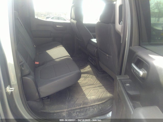 Chevrolet Silverado 1500 Lt 2019 1GCPYDEK1KZ348235 Image 10