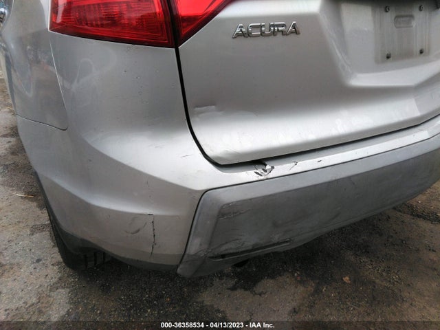 2009 ACURA MDX TECH/ENTERTAINMENT PKG VIN: 2HNYD28489H525093