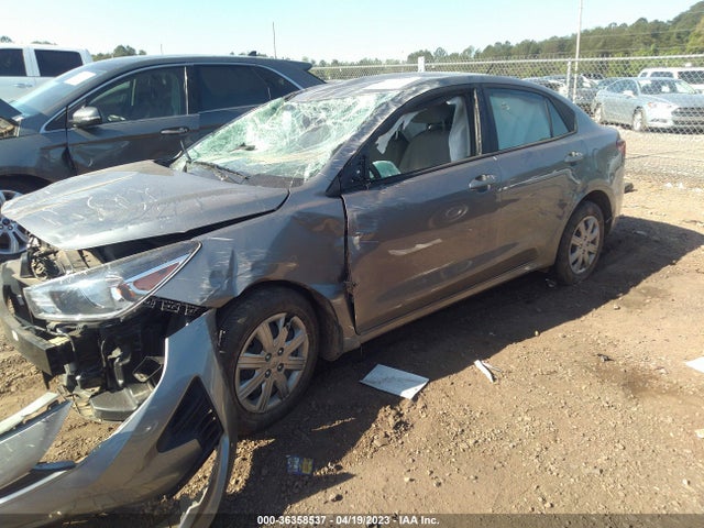 KIA RIO S 2021 3KPA24AD9ME427598 Image 2