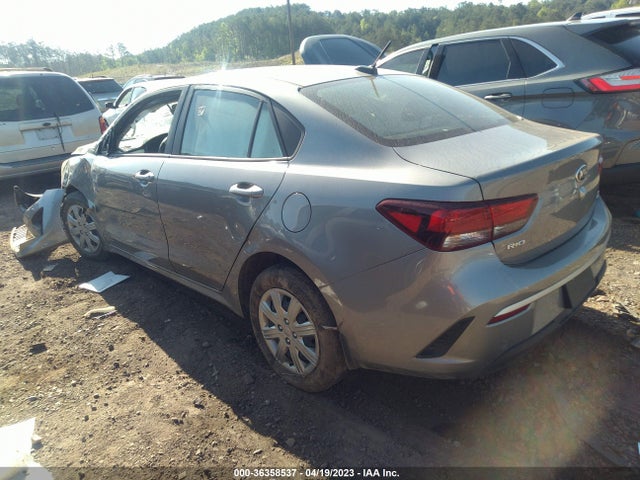 KIA RIO S 2021 3KPA24AD9ME427598 Image 4