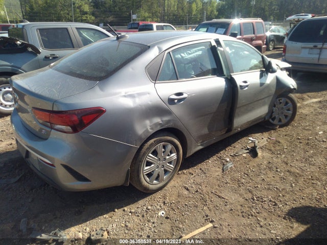 KIA RIO S 2021 3KPA24AD9ME427598 Image 5