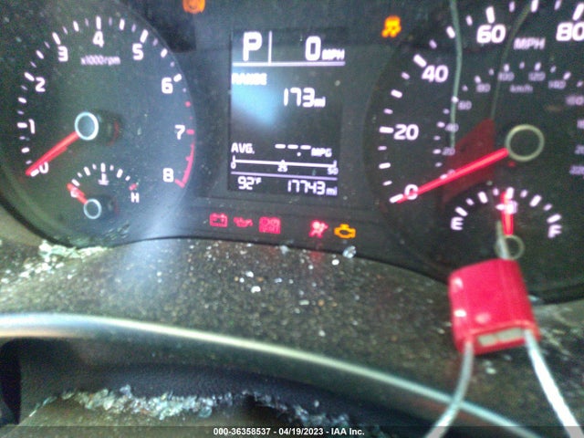 KIA RIO S 2021 3KPA24AD9ME427598 Image 8