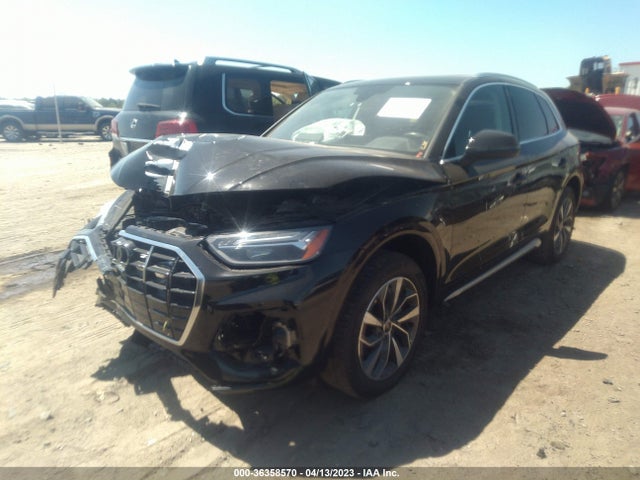 WA1BAAFY8M2089586 Audi Q5 Premium Plus