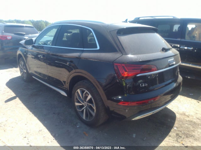 WA1BAAFY8M2089586 Audi Q5 Premium Plus