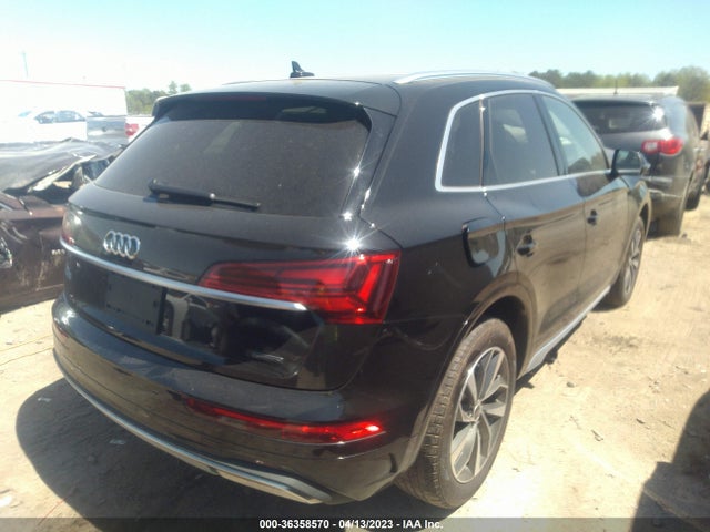 WA1BAAFY8M2089586 Audi Q5 Premium Plus