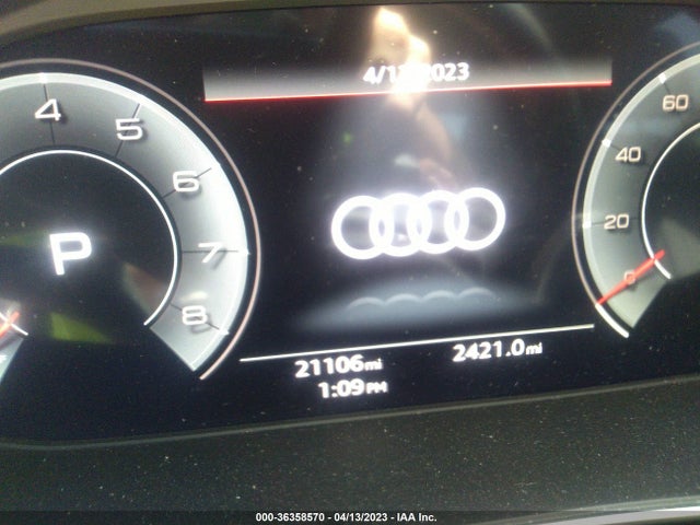 WA1BAAFY8M2089586 Audi Q5 Premium Plus