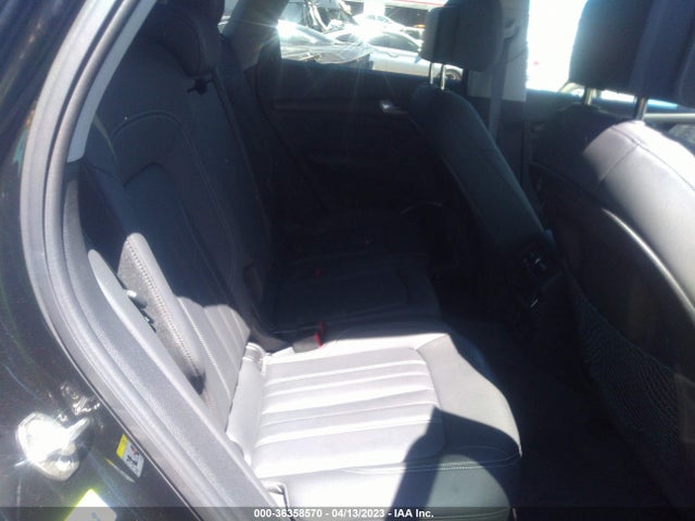 WA1BAAFY8M2089586 Audi Q5 Premium Plus