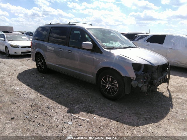 Dodge Grand Caravan Gt 2019 2C4RDGEG8KR517808 Image 1