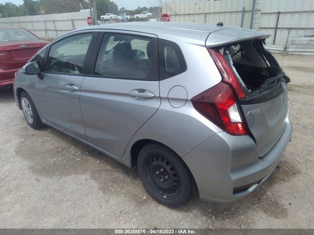 Honda FIT LX 2019 3HGGK5H46KM745897 Image 3