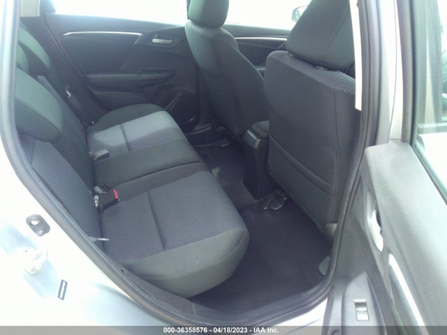 Honda FIT LX 2019 3HGGK5H46KM745897 Image 8