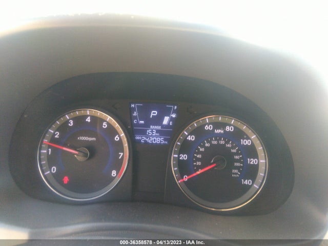 2013 HYUNDAI ACCENT GLS VIN: KMHCT4AE6DU504858