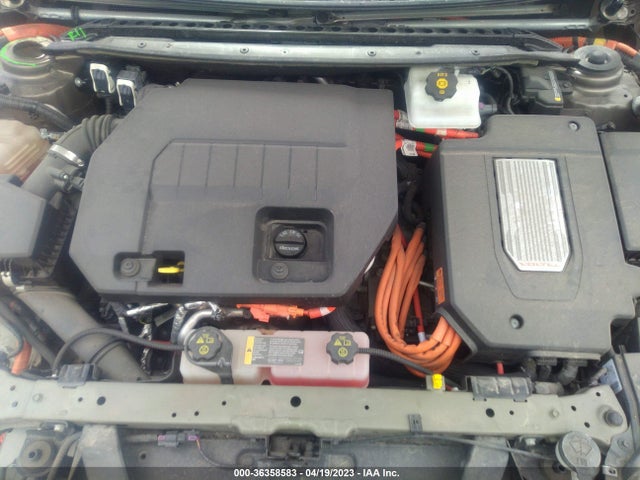 Chevrolet Volt 2014 1G1RD6E48EU165264 Image 12